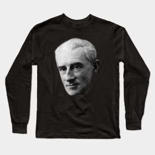 Maurice Ravel Long Sleeve T-Shirt